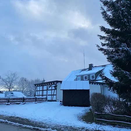 Апартаменти Unterm Dumel In Вінтерберг