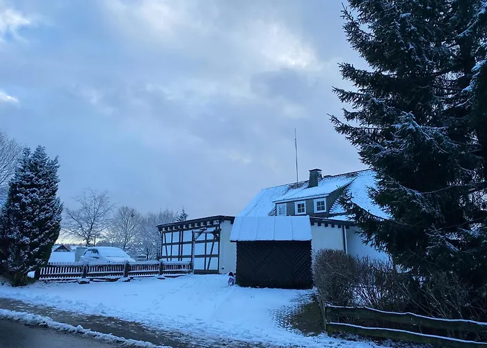 Apartment Unterm Dumel In Winterberg