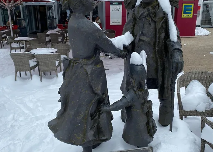 Apartment Unterm Dumel In