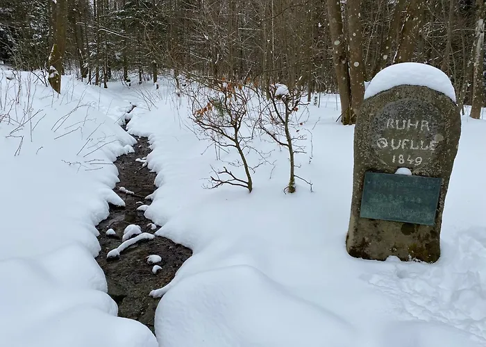 Unterm Dumel In Apartment Winterberg