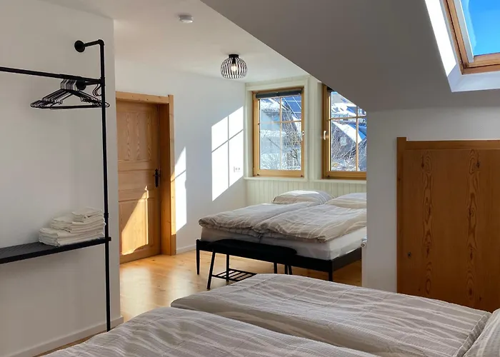 Unterm Dumel In Apartment Winterberg