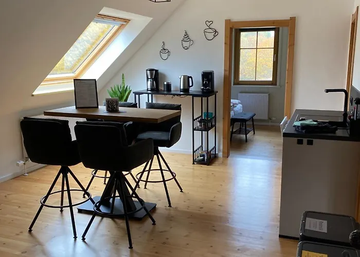 Unterm Dumel In Apartment Winterberg