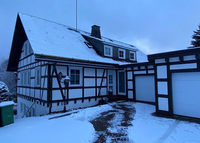 Unterm Dumel In * Winterberg